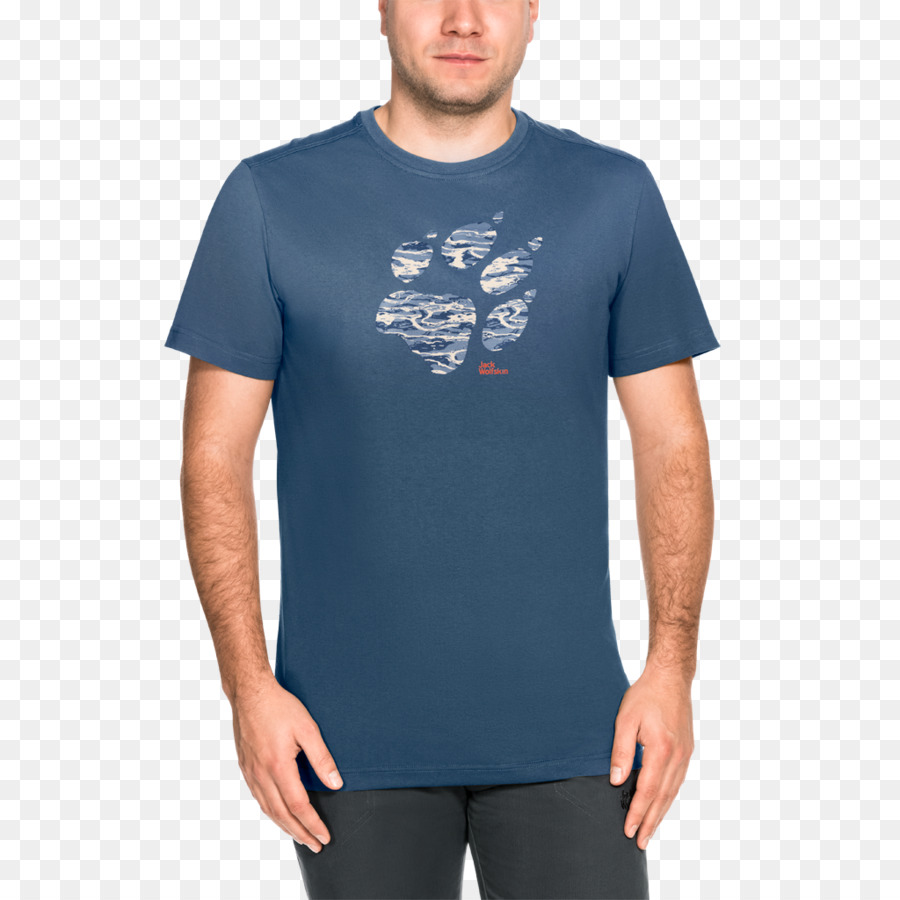 Tshirt，Jack Wolfskin PNG