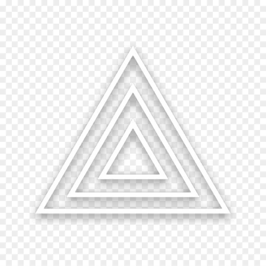 Triângulo，Placa PNG