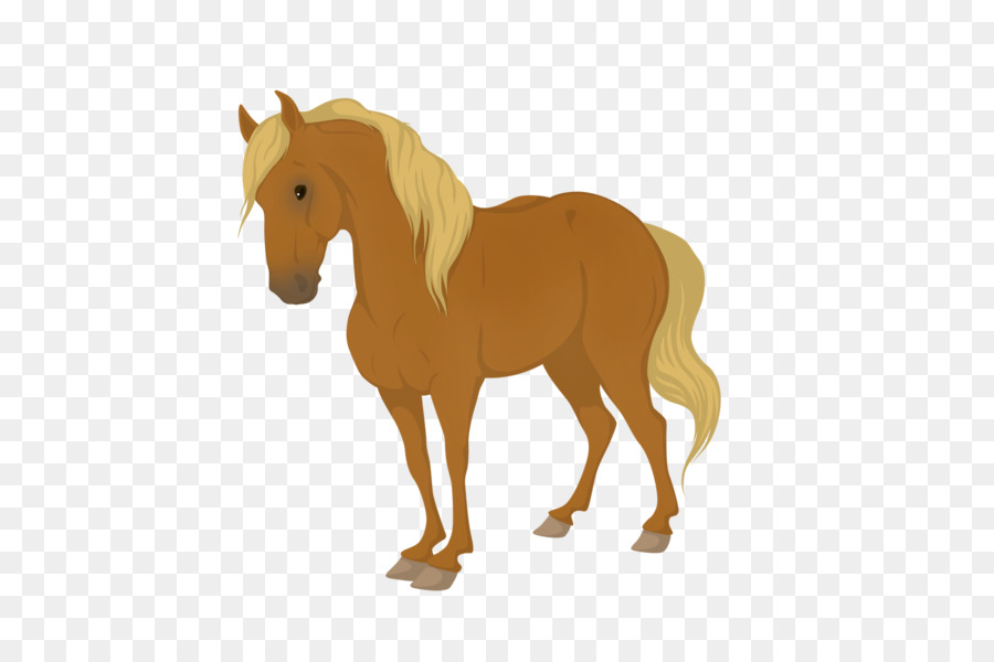 Cavalo De Desenho Animado，Pônei PNG