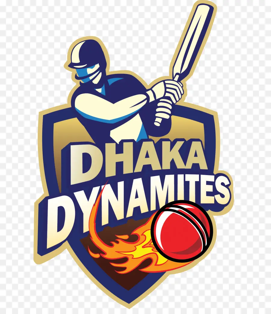 Logotipo Do Dhaka Dynamites，Grilo PNG