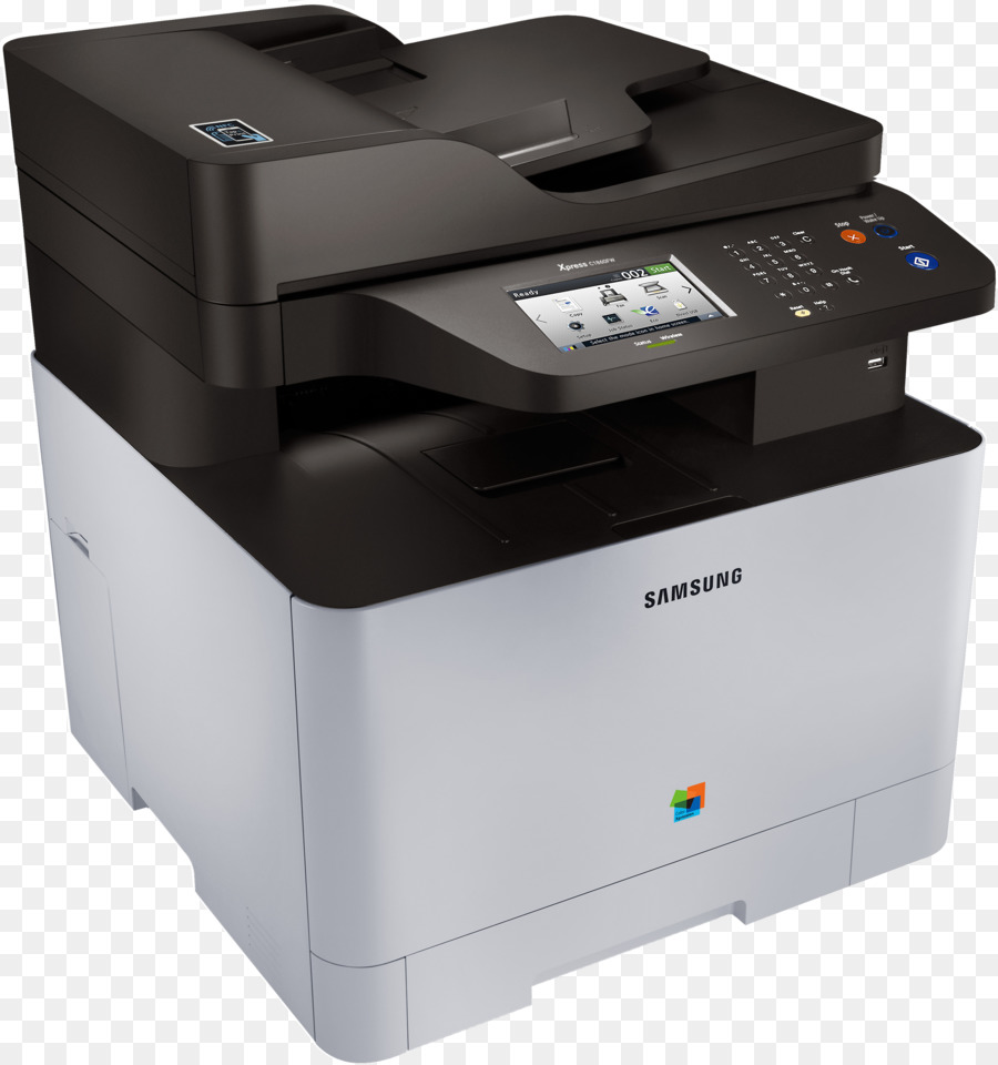 Samsung Xpress C1860，Hewlett Packard PNG