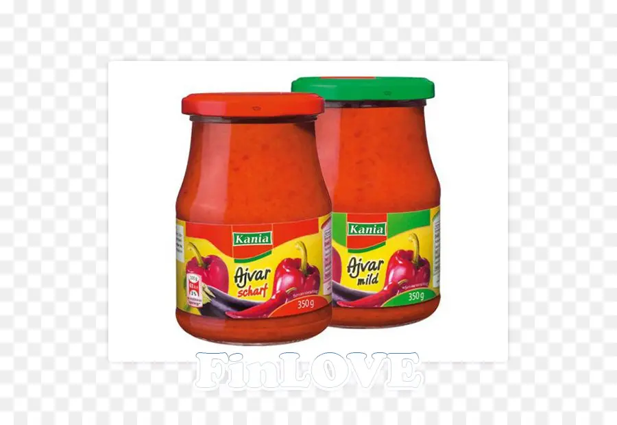 Frascos Ajvar，Ajvar PNG