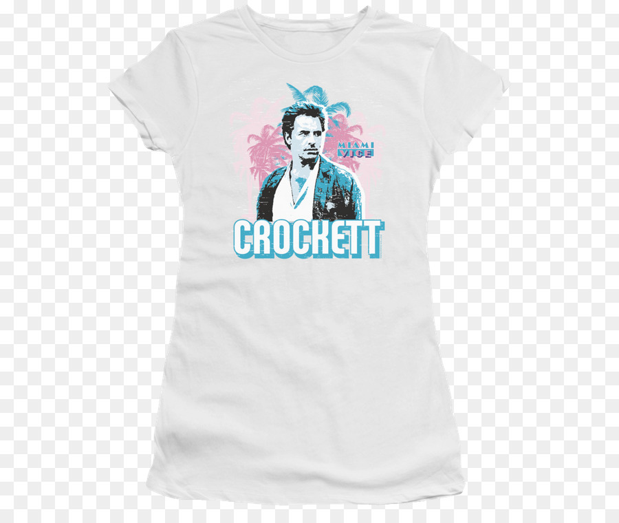 Tshirt，James Sonny Crockett PNG