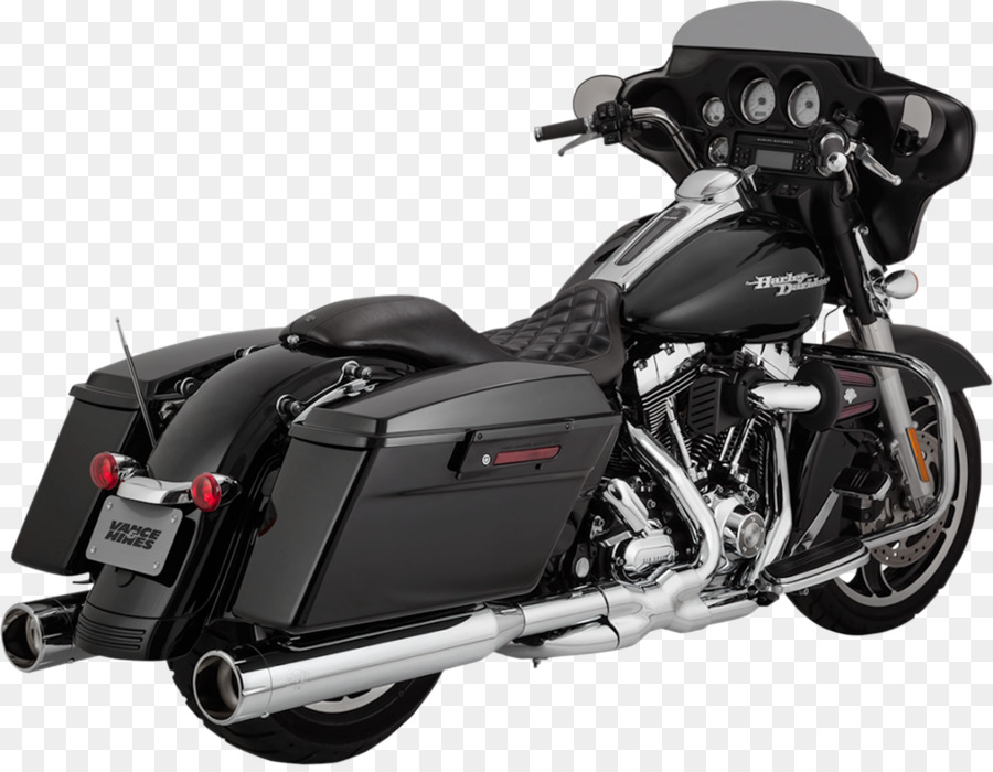 Sistema De Exaustão，Harley Davidson PNG