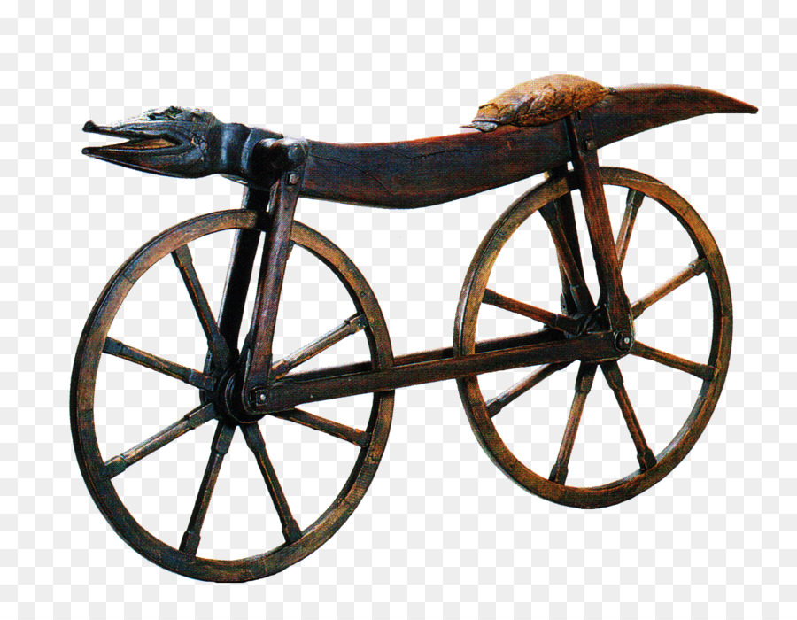 Bicicleta De Cavalo De Madeira，Cavalo PNG