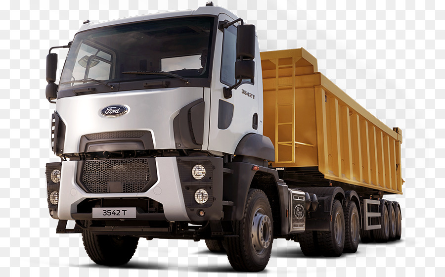 Ford Cargo，Tamisa Comerciante PNG