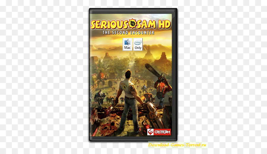 Serious Sam Hd The Second Encounter，Serious Sam Hd O Primeiro Encontro PNG