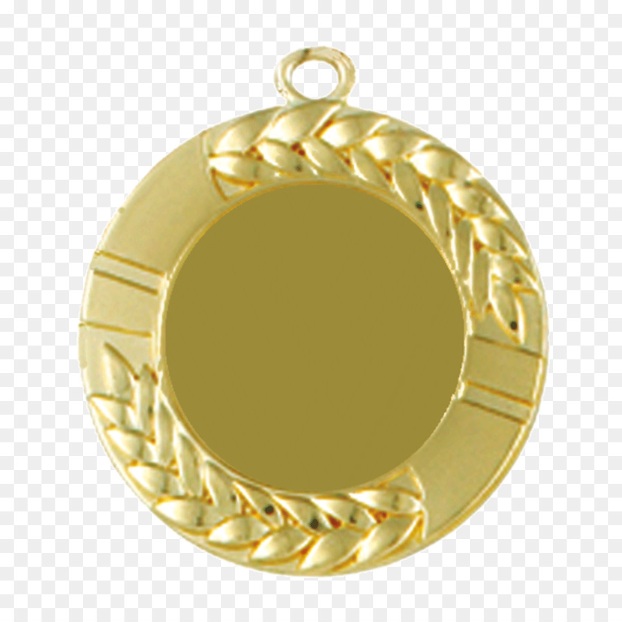 Medalha De Ouro，Redondo PNG