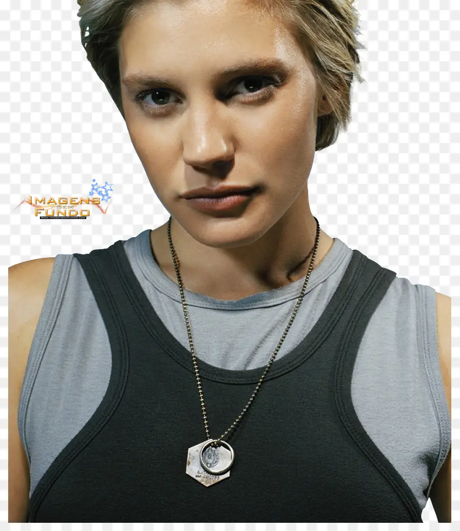 Kara Thrace，Katee Sackhoff PNG