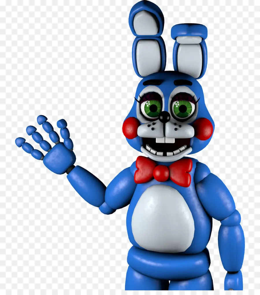 Coelho Robô Azul，Animatrônico PNG