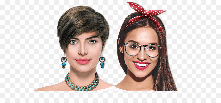 Mulheres，Sorrindo PNG