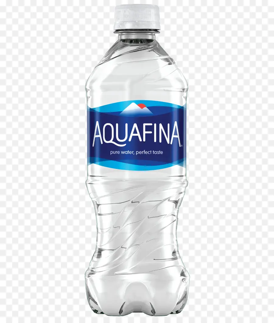 Garrafa De Água Aquafina，Marca PNG