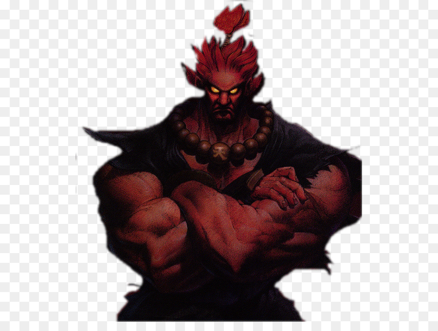 Akuma，Super Street Fighter Ii Turbo PNG