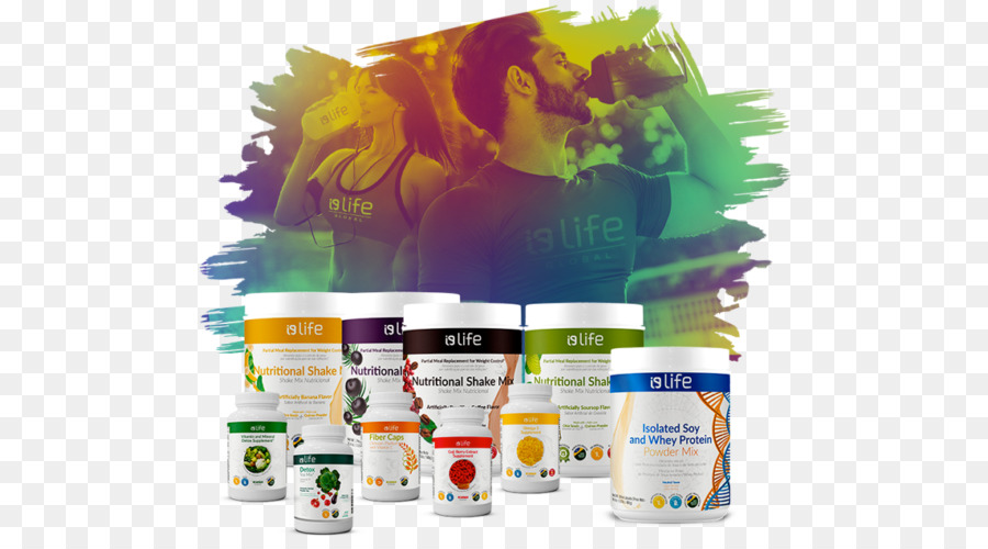 Herbalife，Suplemento Alimentar PNG