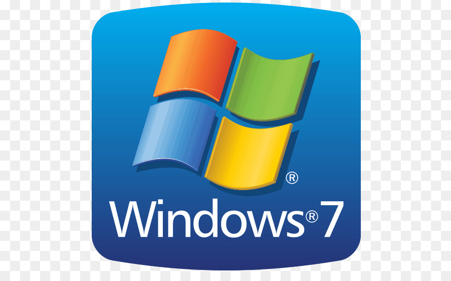 Logotipo Do Windows 7，Microsoft PNG