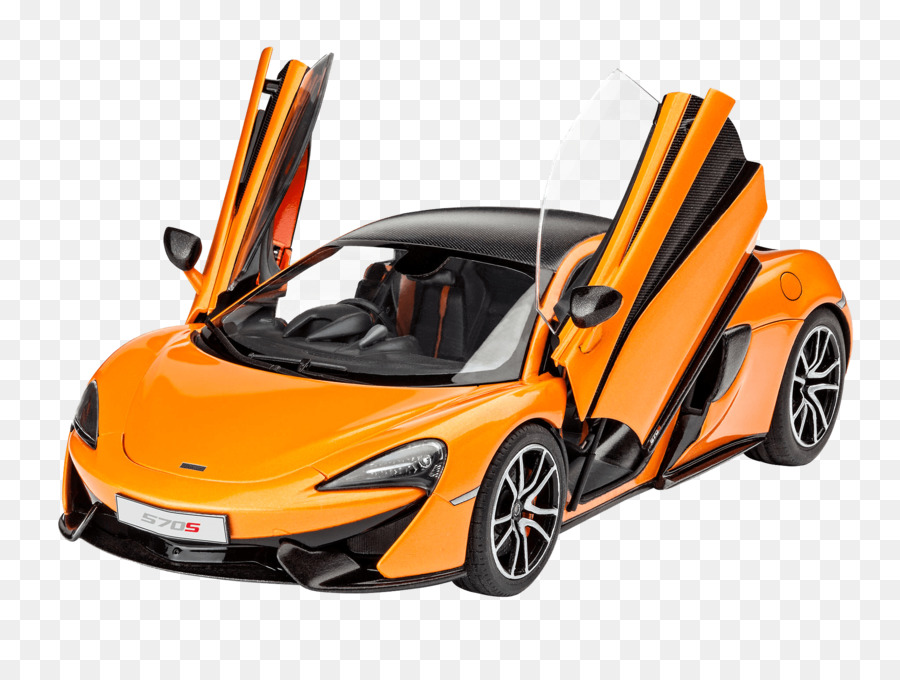 Mclaren Década De 570，Mclaren Automotive PNG