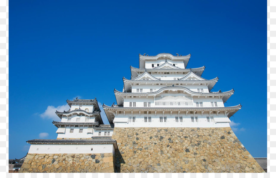 Castelo De Himeji，Castelo De Kumamoto PNG