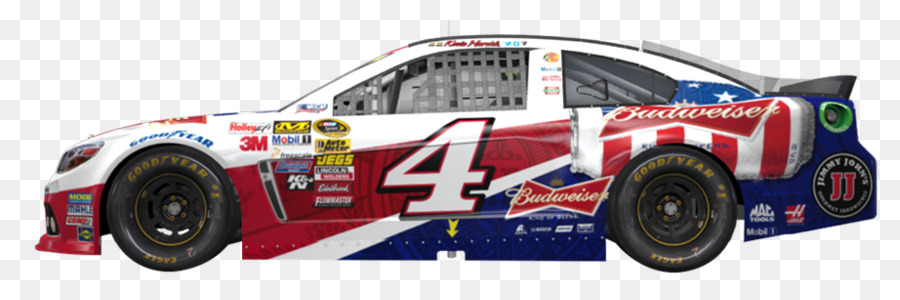 Dobras De Honra Quiktrip 500，Carro PNG