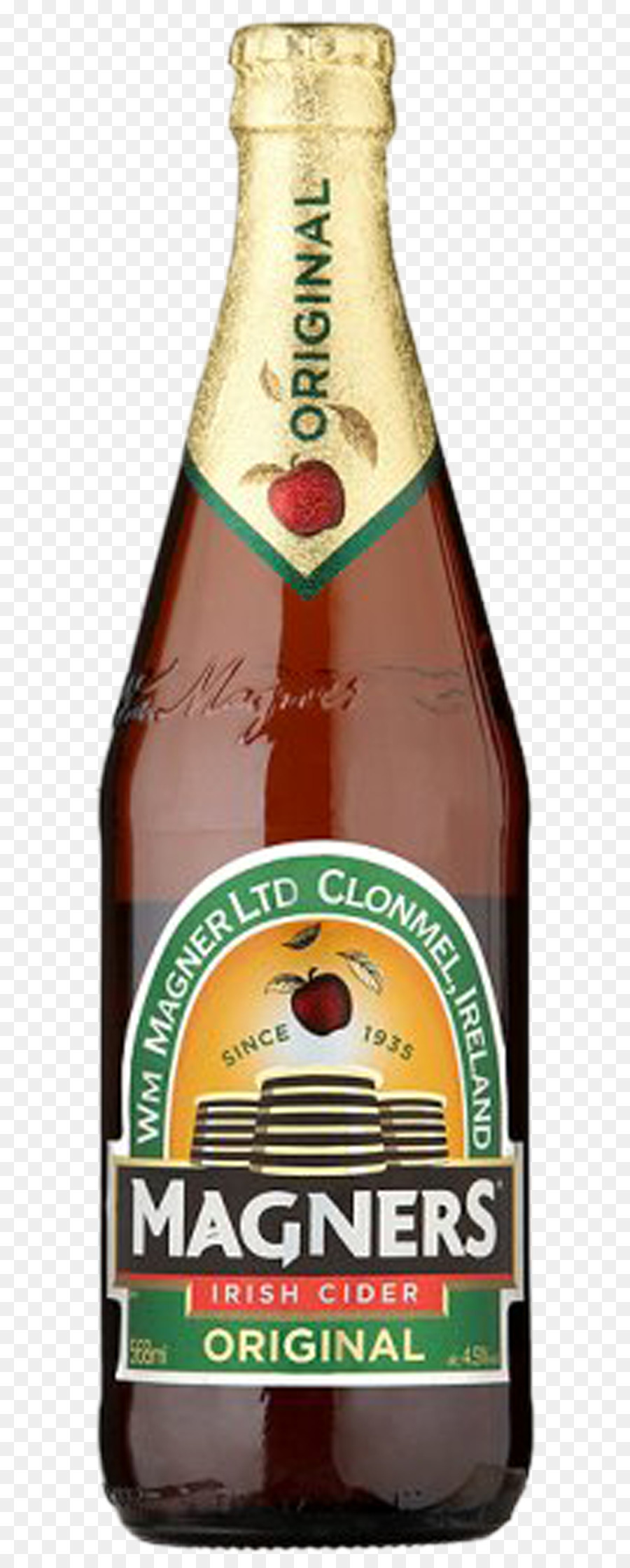 Cidra Irlandesa Magners，Cidra PNG