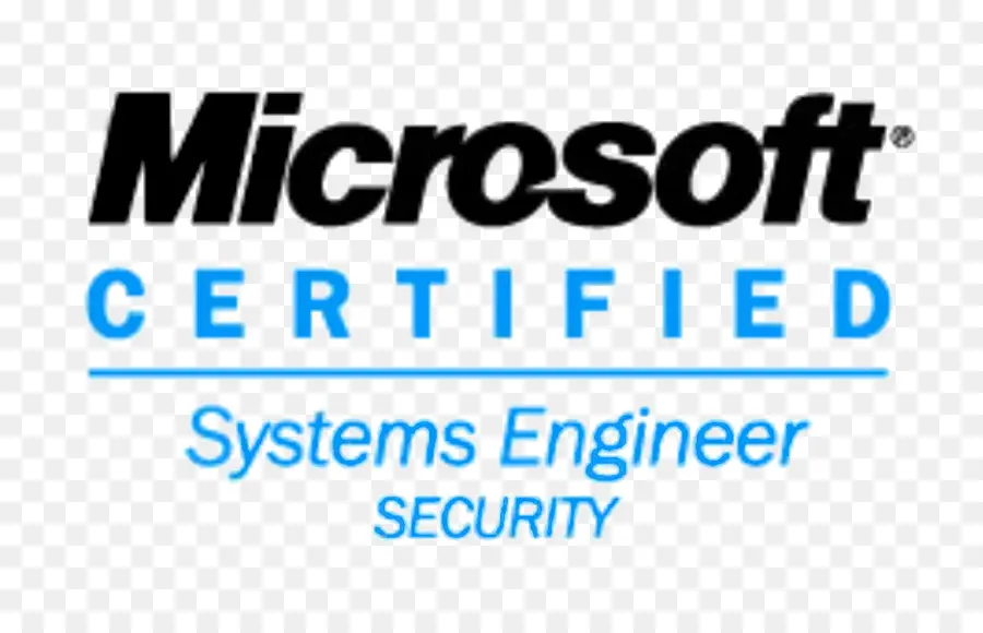 Microsoft Certified Professional，Microsoft PNG