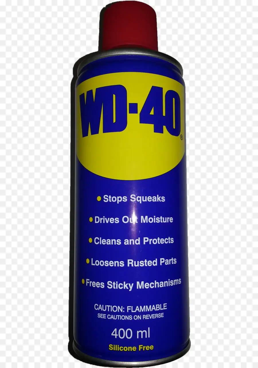 Wd 40，Spray PNG