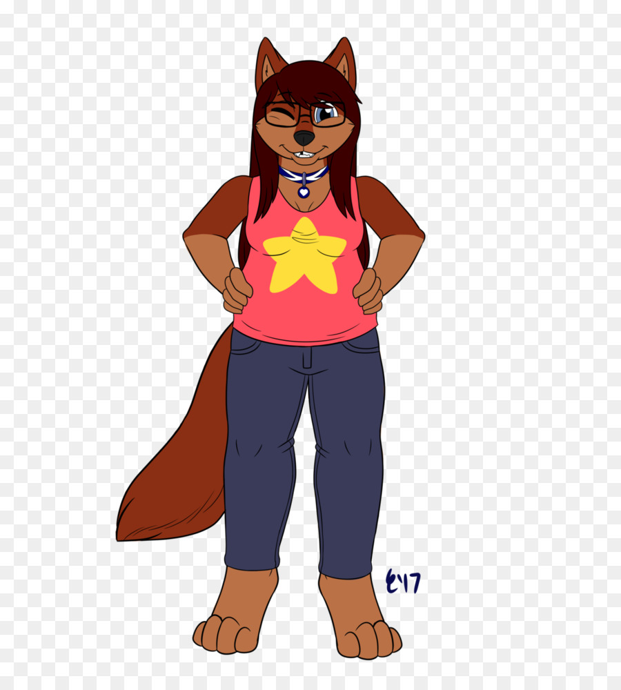 Canidae，Lobo Vermelho PNG