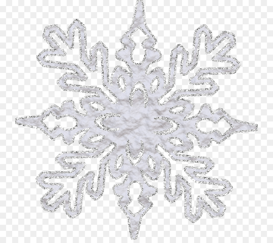 Floco De Neve，Gráficos De Computador PNG