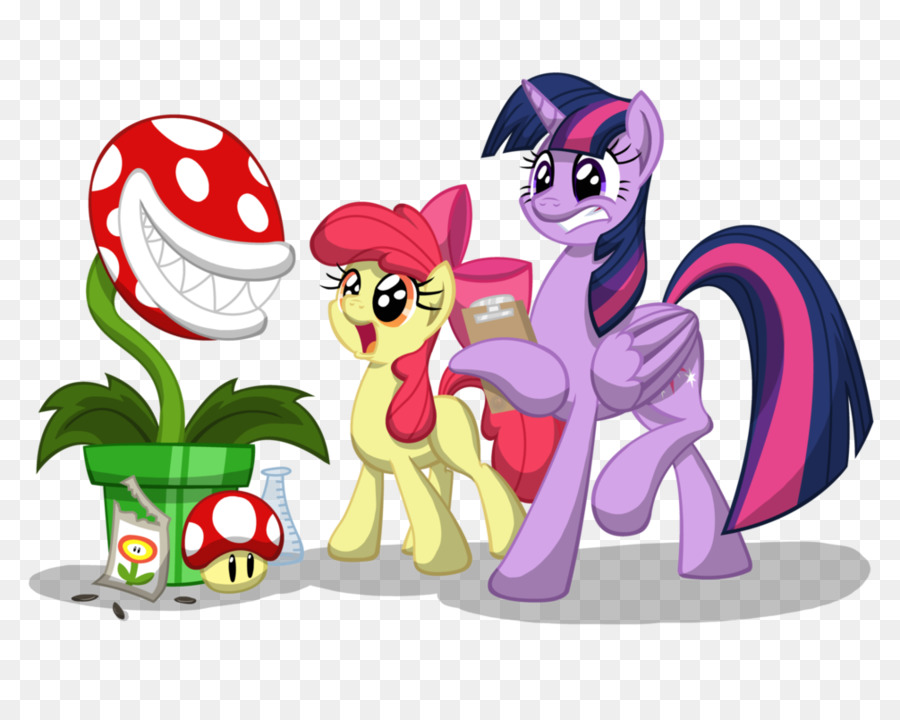 De Pônei，Apple Bloom PNG