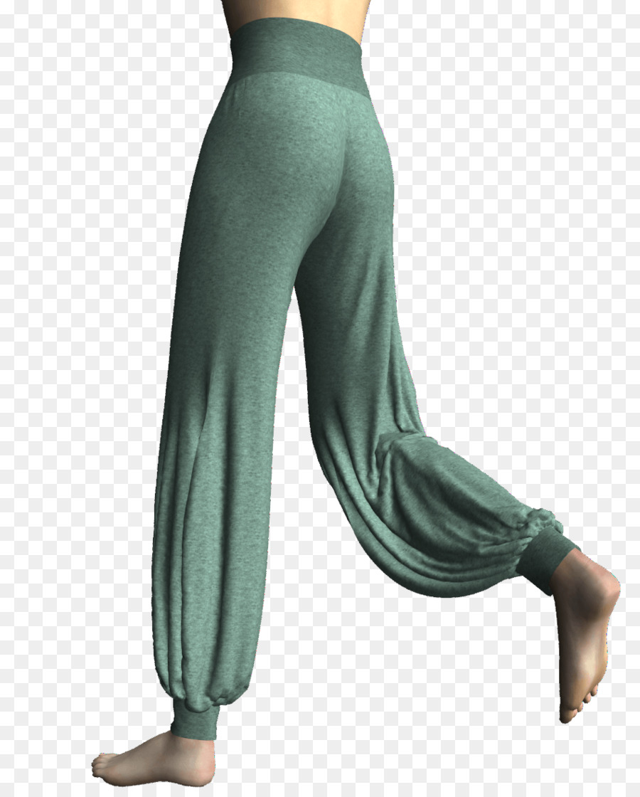 Leggings，Calças De Yoga PNG