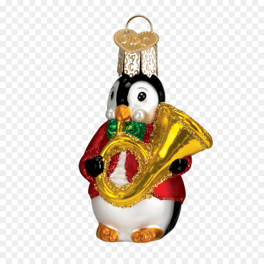 Enfeite De Natal，Penguin PNG