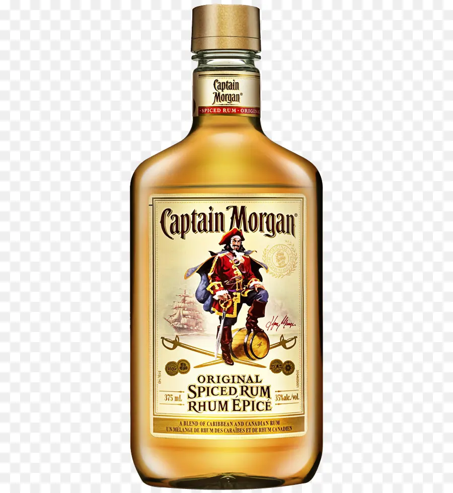 Capitão Morgan，Rum PNG