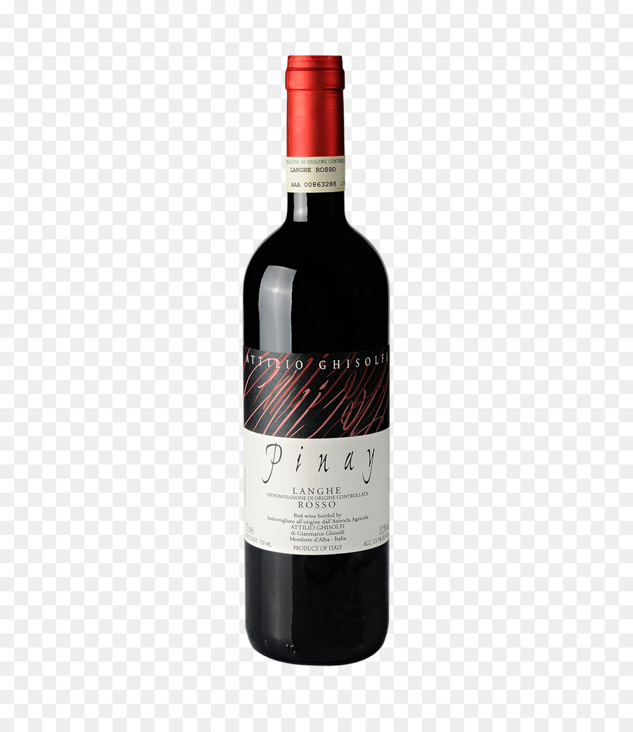 Attilio Ghisolfi，Vinho PNG