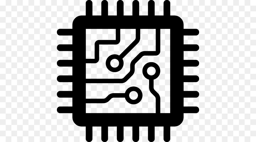 Chips De Circuitos Integrados，ícones Do Computador PNG