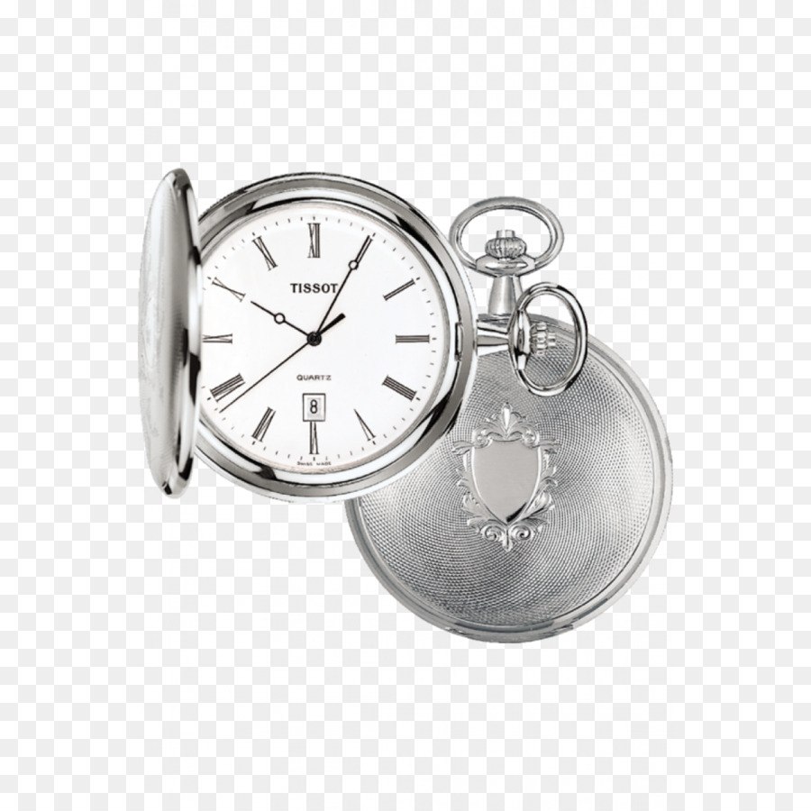 Tissot，Relógio De Bolso PNG