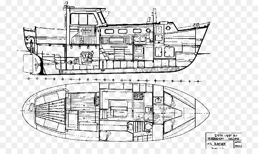 Barco，Projeto PNG