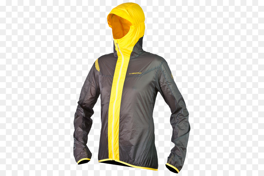 Jaqueta De Chuva，Amarelo PNG