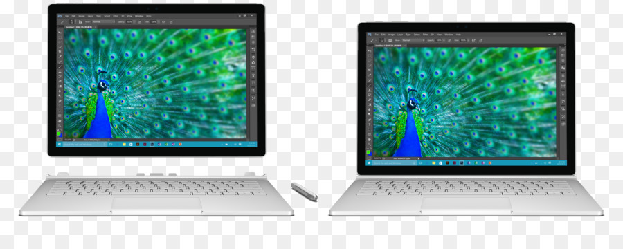 Laptop，Superfície Livro 2 PNG