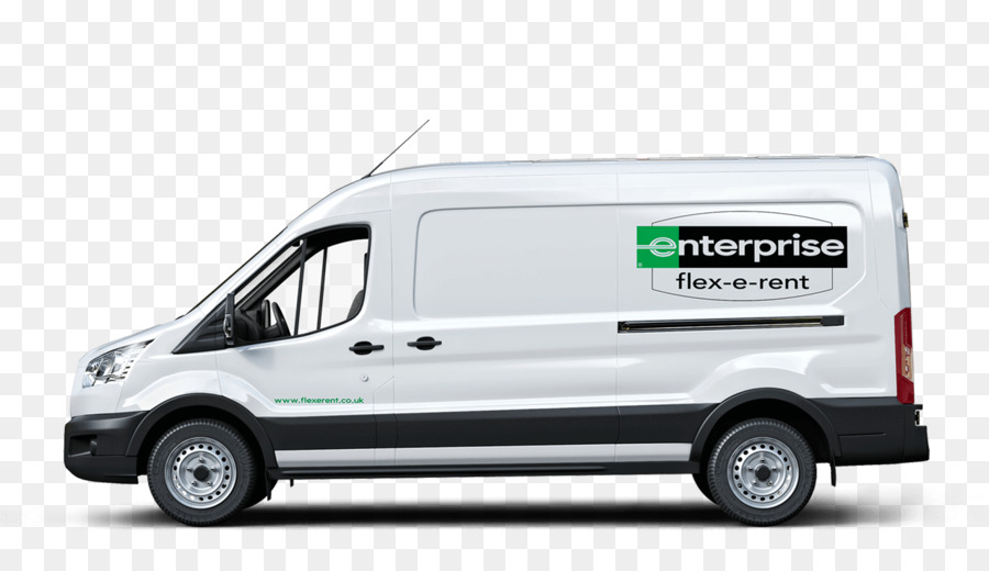 Ford Transit，Carro PNG