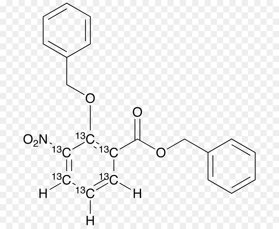 Estrutura Química，Molécula PNG