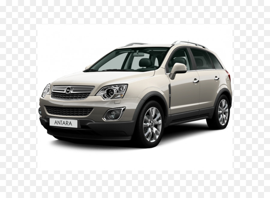 Opel Antara，Opel PNG