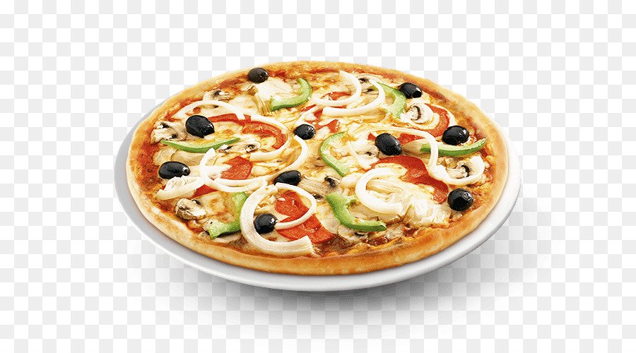 Pizza，Vegetal PNG