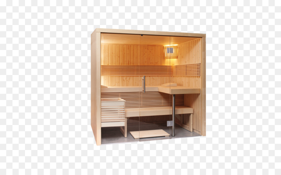 Sauna，De Madeira PNG