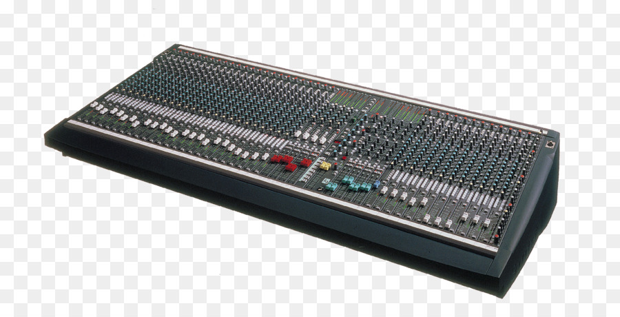 Soundcraft，Audio Mixers PNG