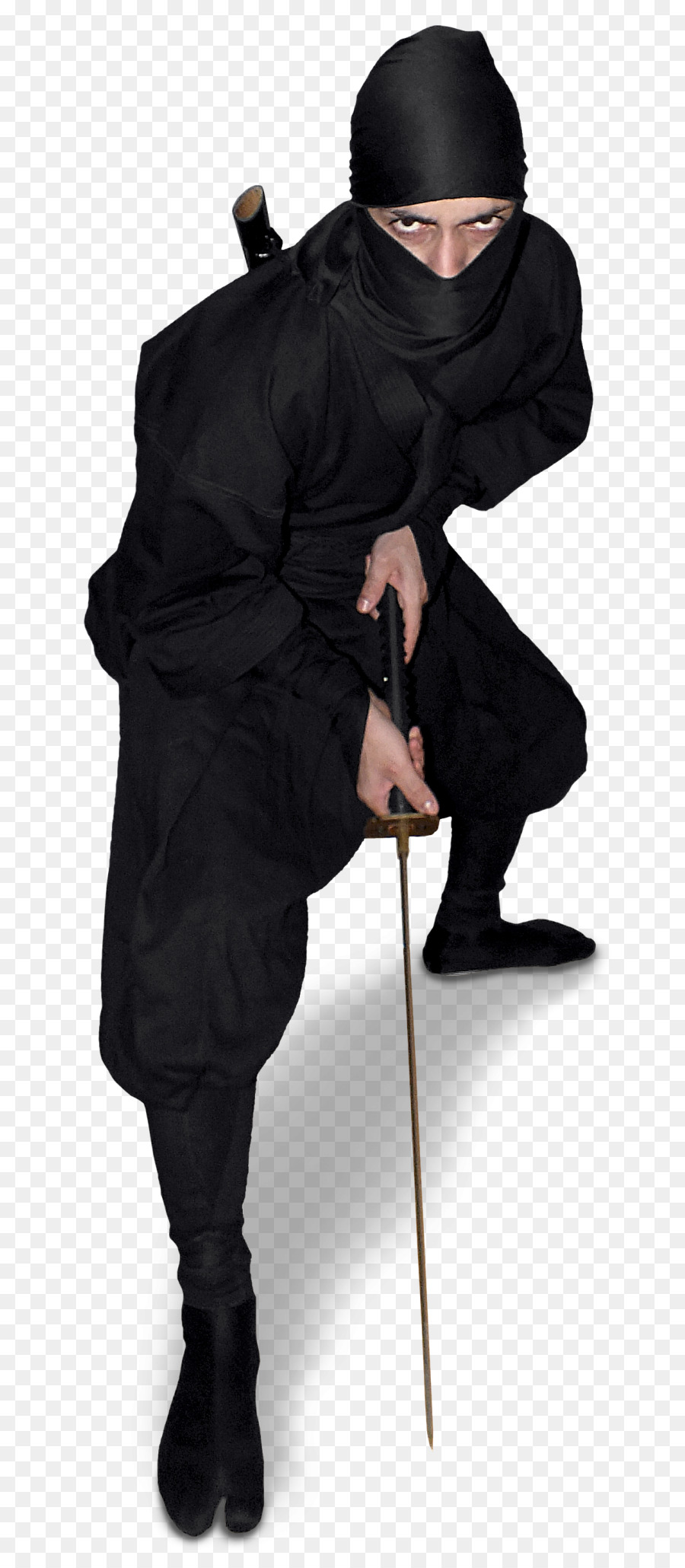 Ninja，Espada PNG