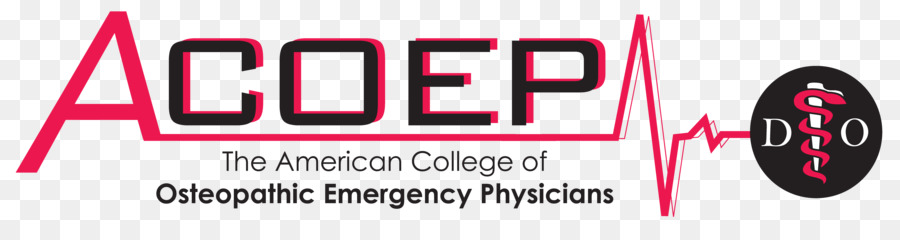 American College Of Osteopathic Médicos De Emergência，American College Of Emergency Physicians PNG