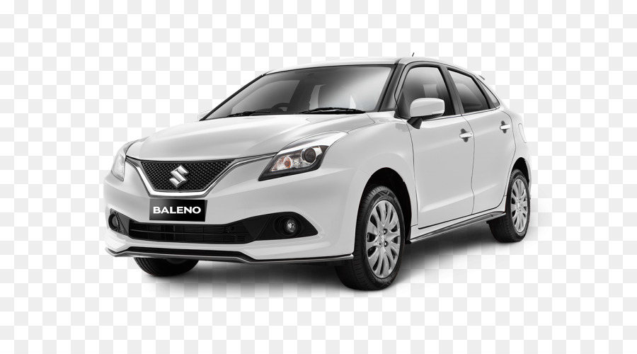 Suzuki Baleno，Branco PNG