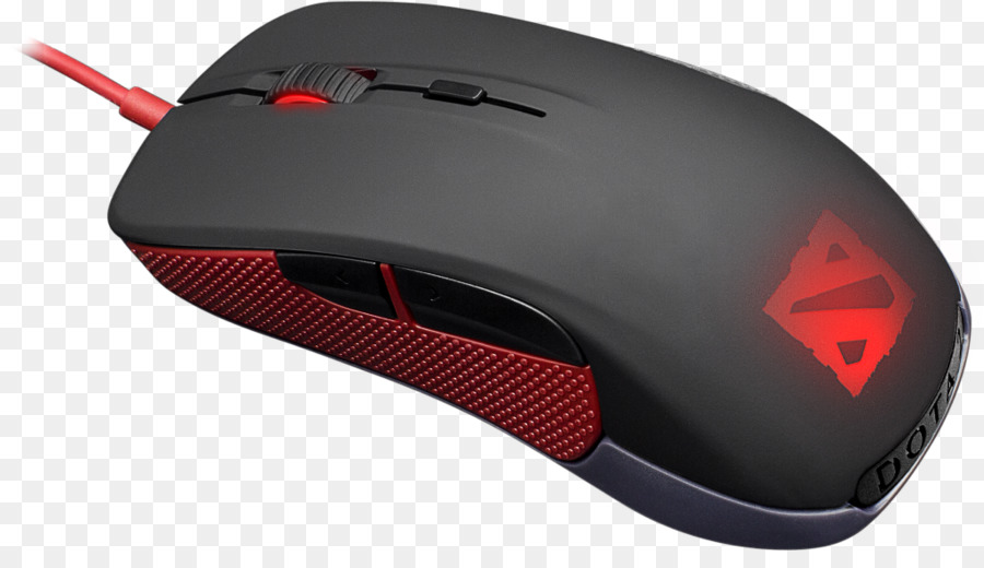 Mouse Com Fio Preto，Computador PNG