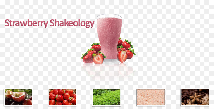 Batido De Morango，Smoothie PNG