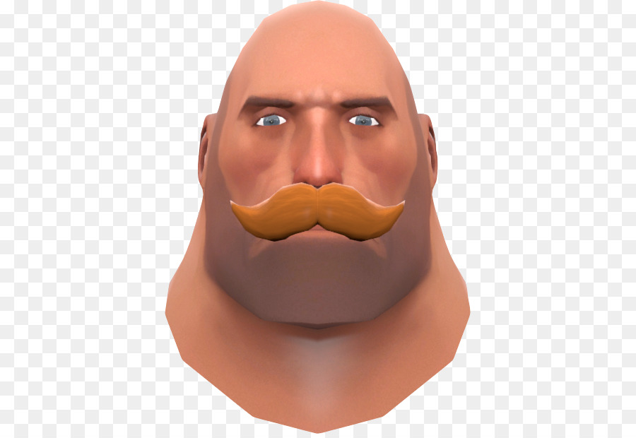 Personagem De Desenho Animado，Bigode PNG