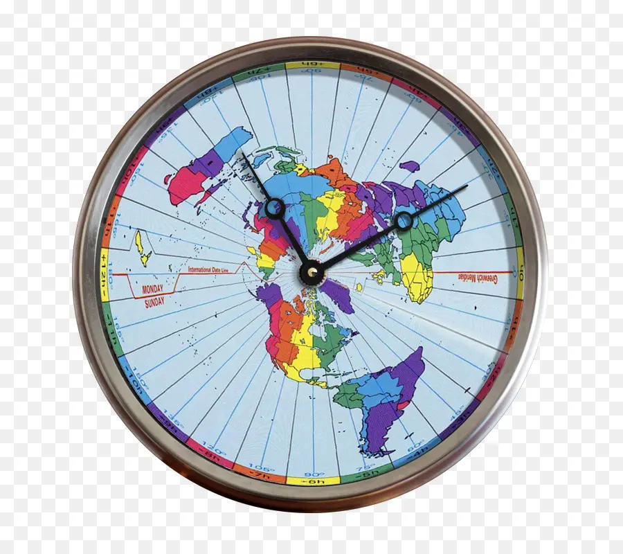 Relógio Mundial，Tempo PNG